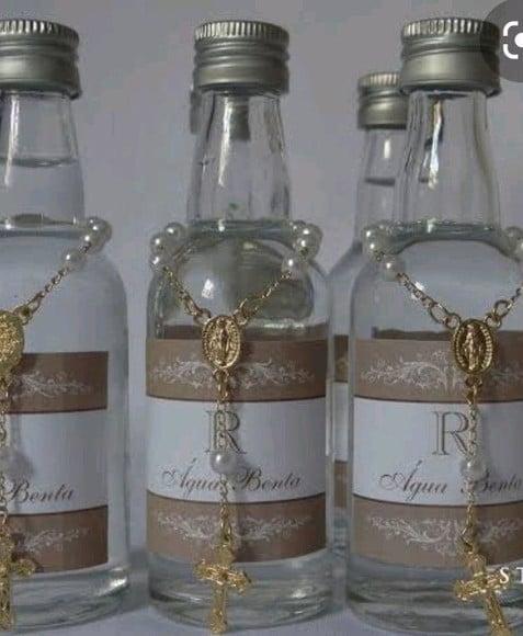 Lembrança de batizado encomenda