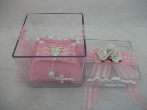Lembrancinha Batizado Menina