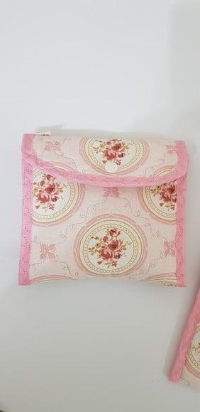 Porta absorventes