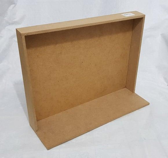 Quadro cenário com base