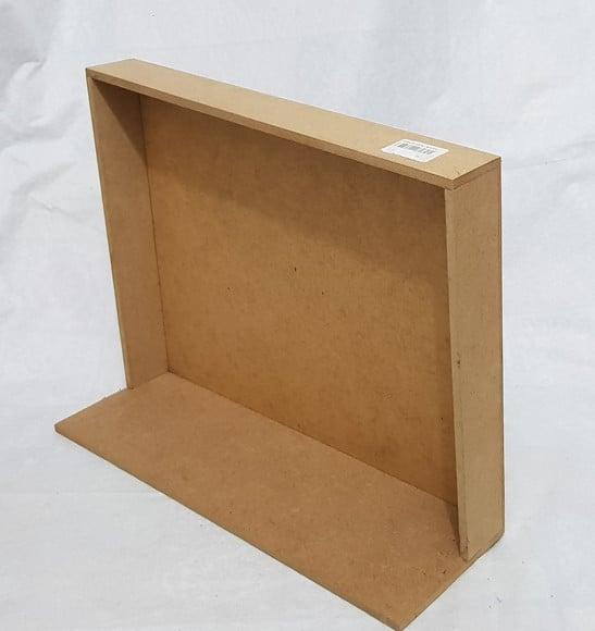 Quadro cenário com base