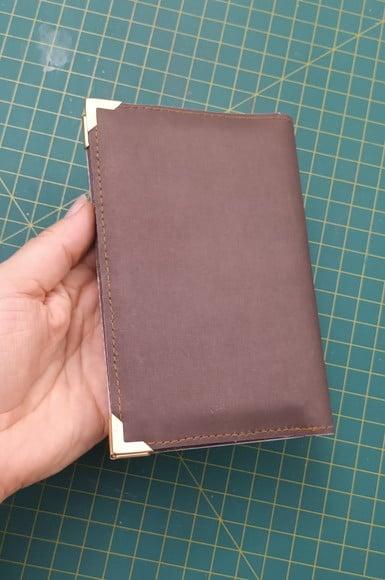 Porta Passaporte ou Documentos Personalizado