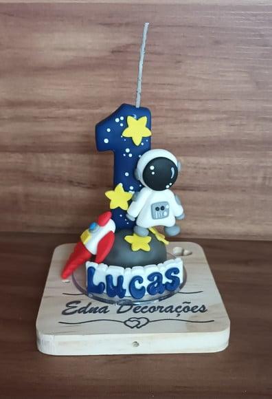 Vela 1 Ano Astronauta