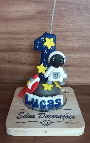 Vela 1 Ano Astronauta