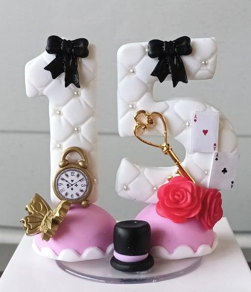 Vela 15 Anos Alice