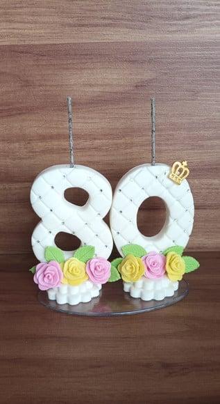 Vela 80 Anos