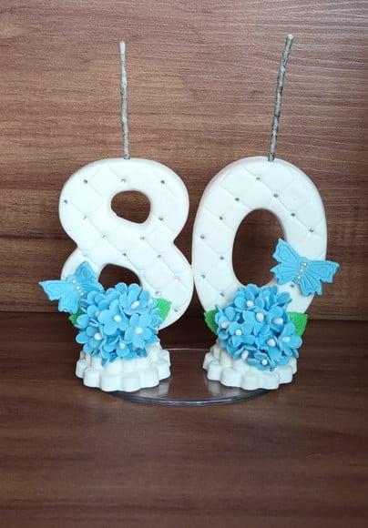 Vela 80 Anos