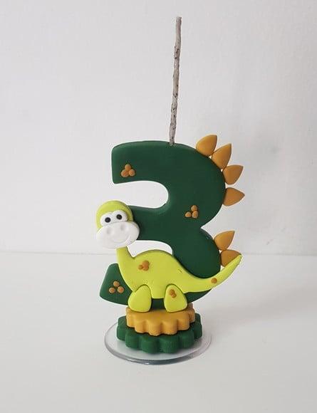 Vela dinossauro