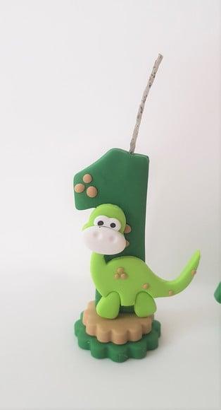 Vela dinossauro