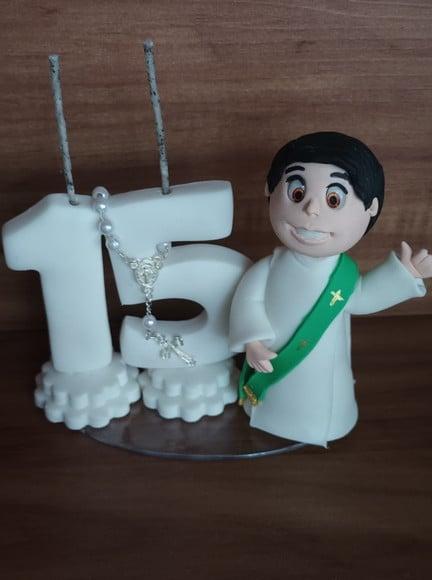 Vela Ordenação Diaconal