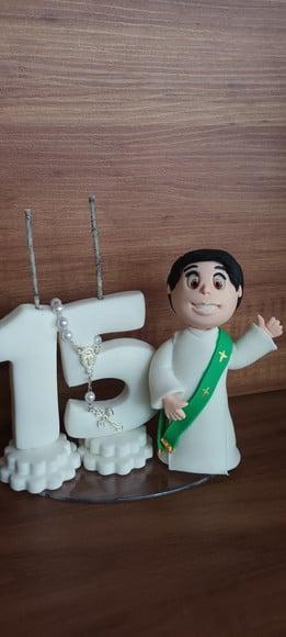 Vela Ordenação Diaconal