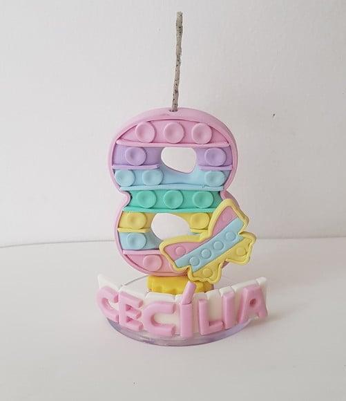 Vela Pop It