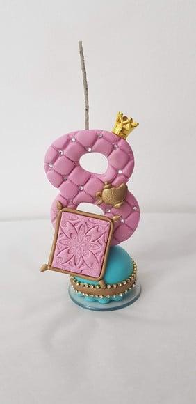 Vela Princesa