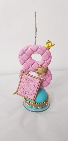 Vela Princesa