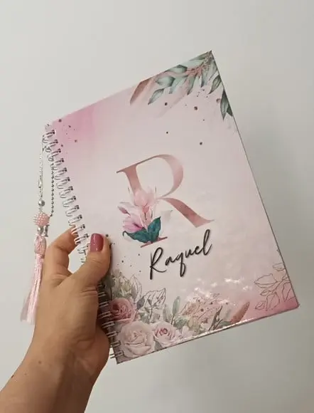 Agenda Pessoal Personalizada