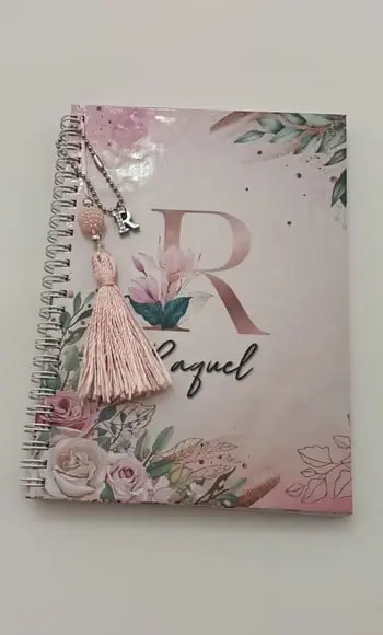 Agenda Pessoal Personalizada