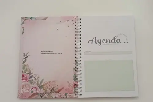 Agenda Pessoal Personalizada
