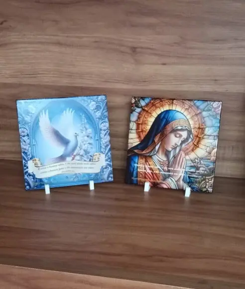 Azulejos de Porcelana Personalizados
