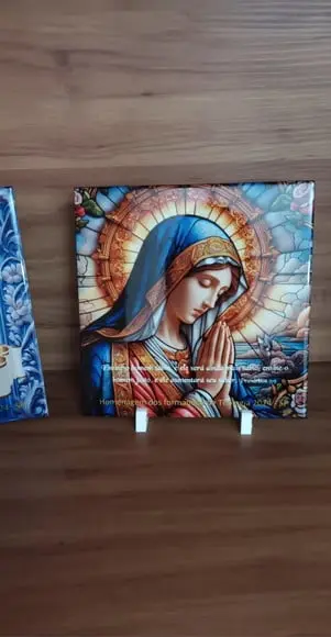 Azulejos de Porcelana Personalizados