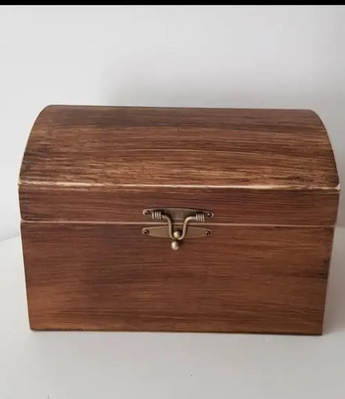 Baú Abaulado Sob Encomenda