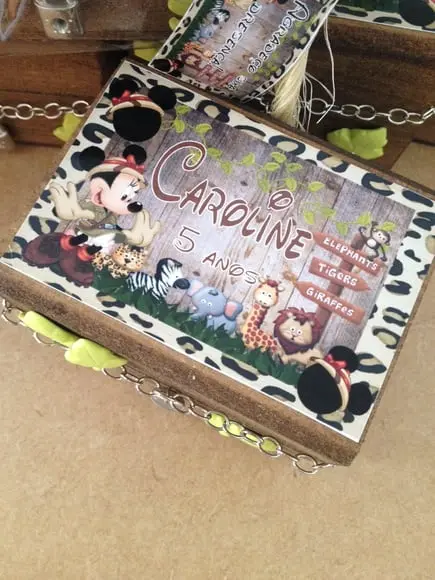 Bau Minnie Safari