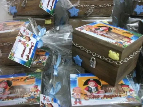 Bau Piratas