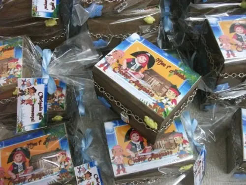 Bau Piratas