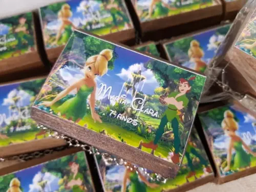 Bau Tinker Bell