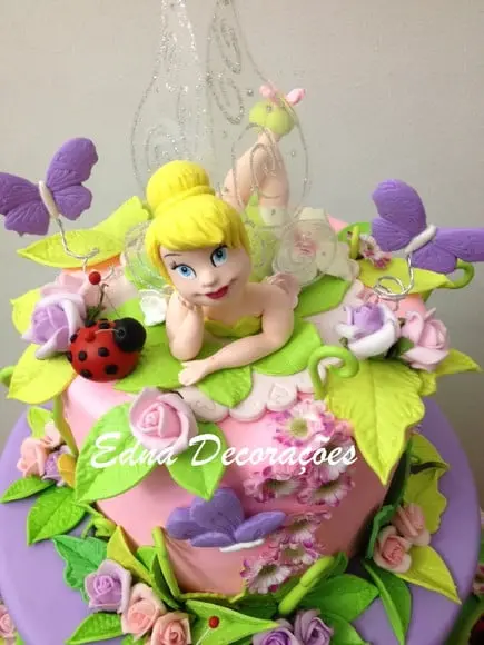 Bolo Tinker Bell