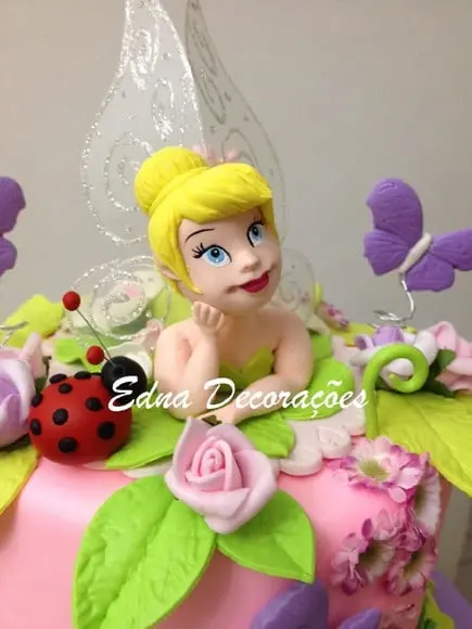 Bolo Tinker Bell