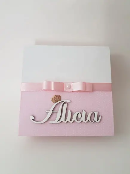 Caixa para Daminha