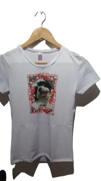 Camiseta Meu Cachorro