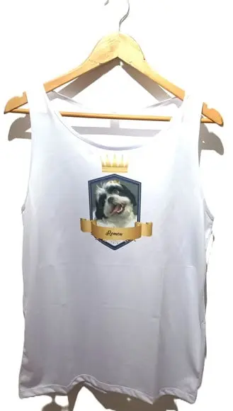 Camiseta Meu Cachorro