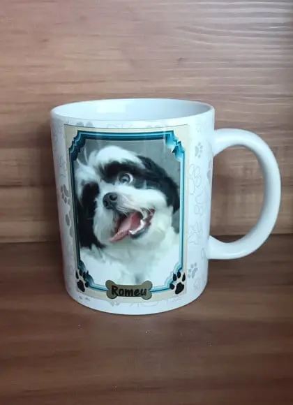 Caneca Meu Cachorro