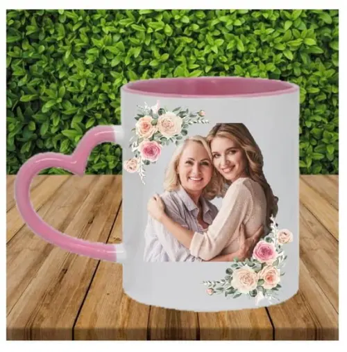 Caneca Mãe Da Noiva
