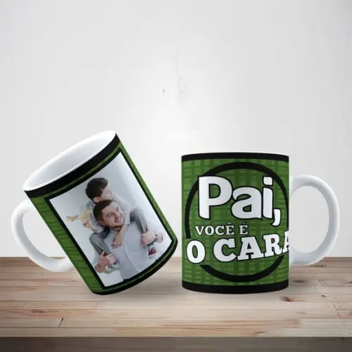 Caneca Dia dos Pais