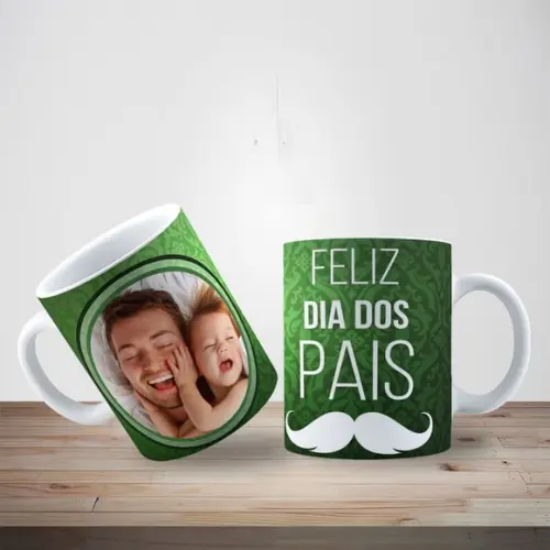 Caneca Dia dos Pais