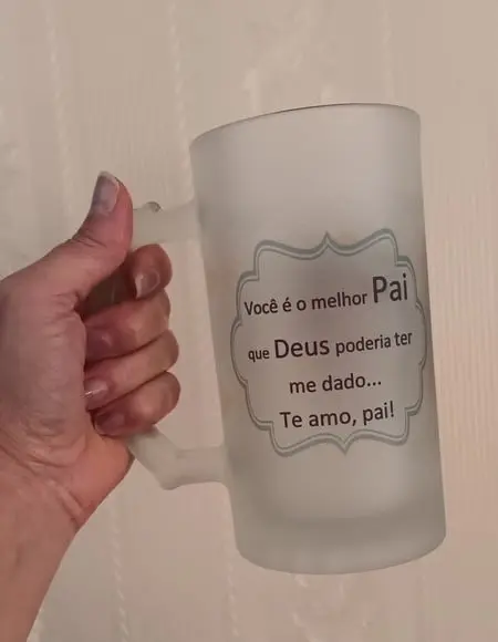 Caneca Chopp Dia Dos Pais