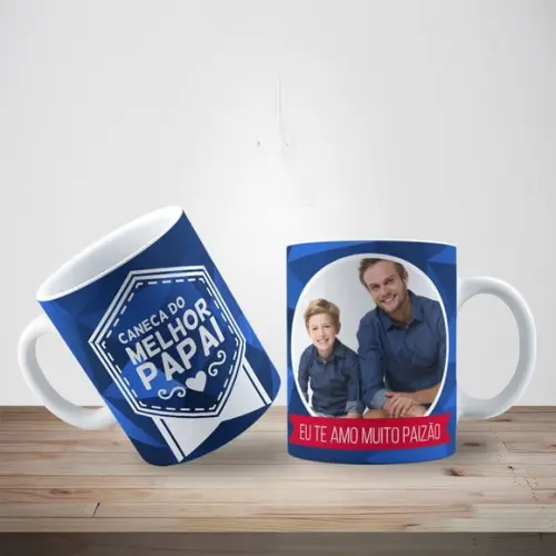 Caneca Dia dos Pais
