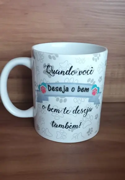 Caneca Meu Cachorro