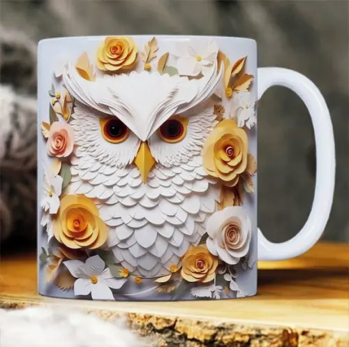 Canecas Impressão 3d
