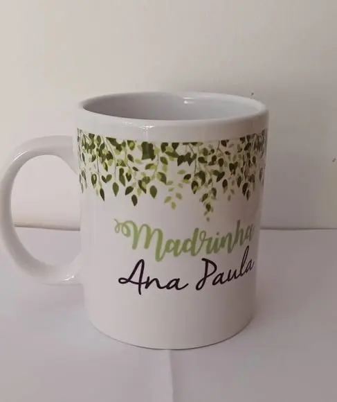 Canecas Padrinhos Casamento