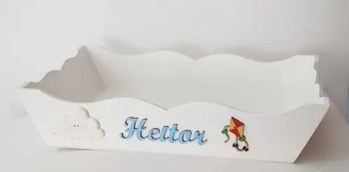 Cesta Para Lembranças