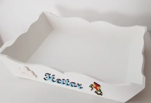 Cesta Para Lembranças