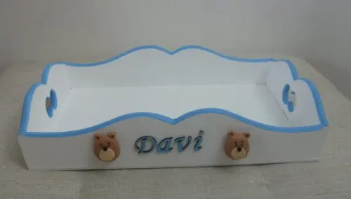 Cesta Para Lembranças