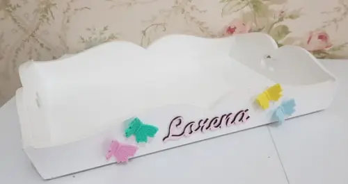 Cesta para Lembranças Menia