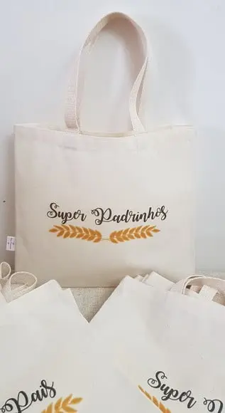 Eco Bag Casamento