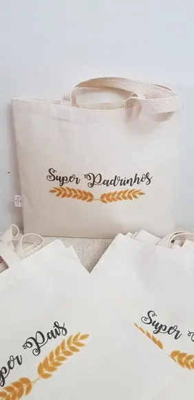 Eco Bag Casamento
