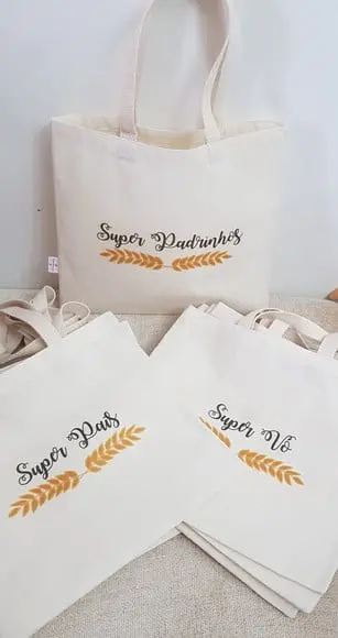 Eco Bag Casamento