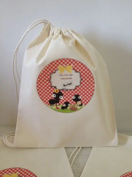 Eco Bag Pic Nic